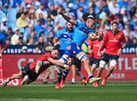 Bulls Rampage Past Munster