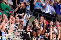 Man City Women Win Domestic Double