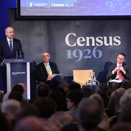 1926 Irish Census Released