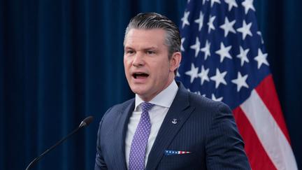 Hegseth purges top Pentagon brass