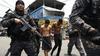 Brazil Gangs Labeled Terrorists