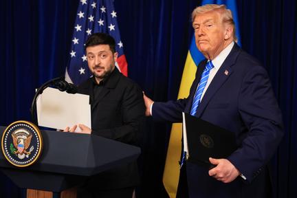 Ukraine Attack and NATO Summit Converge in Ankara
