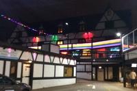 Arson arrest after MK club fire