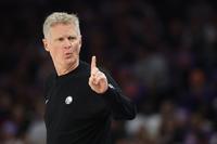 Steve Kerr signs Warriors extension