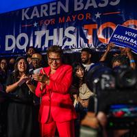 California Primaries Test Democratic Strategy