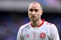 Christian Eriksen Collapses Again