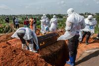 Ebola Outbreak Spreads in Congo