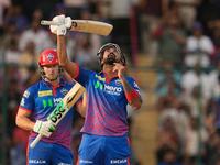 Punjab Kings complete record chase