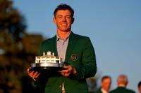 Rory McIlroy wins back-to-back Masters
