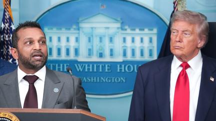 Kash Patel faces scrutiny over conduct