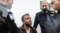 Gaza flotilla activists detained
