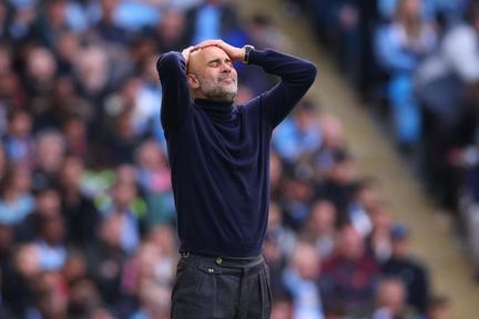 Man City Defeats Arsenal