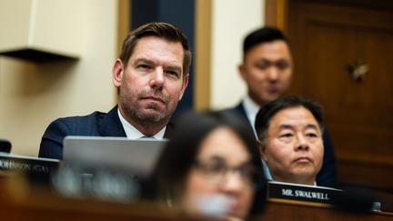 Eric Swalwell's campaign in freefall