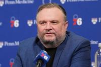 76ers fire Daryl Morey