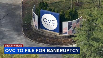 QVC to file for bankruptcy