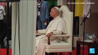 Pope Leo Visits Equatorial Guinea