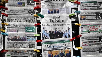 Pakistan Mediates U.S.-Iran Peace