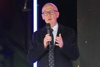 Antisemitism rally in London