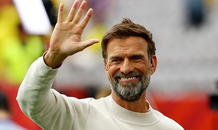 Jurgen Klopp Agrees to Manage Germany