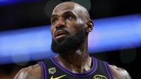 LeBron James Announces Lakers Departure