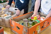 UK urges stockpiling for emergencies