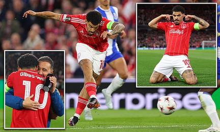 Nottingham Forest advance to semis