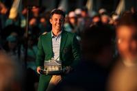 Rory McIlroy wins second Masters