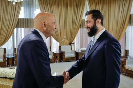 US removes Syria from terrorism list
