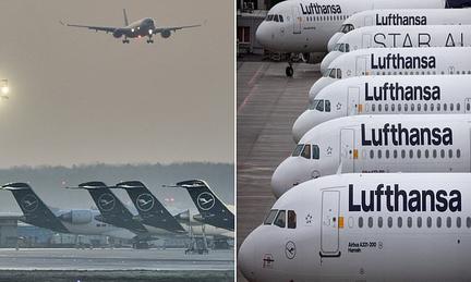 Europe faces jet fuel shortage