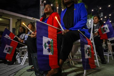 Haitian immigrant protections advanced