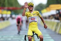 Pogacar Wins Record-Equalling Fifth Tour de France