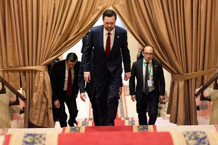 US-Iran Peace Talks Collapse