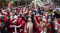 SantaCon Founder Charged with Fraud
