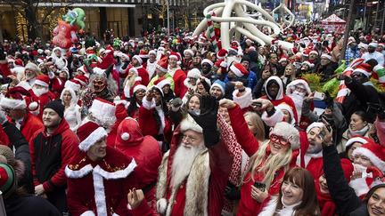 SantaCon Founder Charged with Fraud