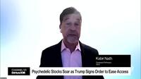 Trump Psychedelics Executive Order