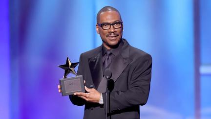 Eddie Murphy receives AFI Award