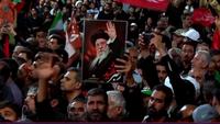 Mojtaba Khamenei Vows Revenge for Father