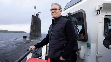 Keir Starmer faces leadership crisis