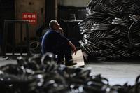 China's Factory Activity Slows