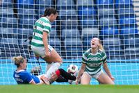 Celtic Women Win Scottish Cup