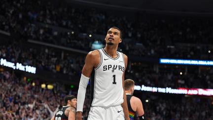 Victor Wembanyama named NBA DPOY