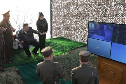 North Korea Tests Cluster Munitions