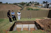 San Diego mosque heroes buried