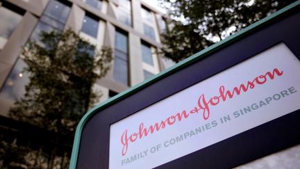 J&J beats Q1 estimates