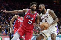 LeBron James Joins Philadelphia 76ers