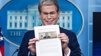 Trump Face on $250 Bill
