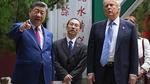 Trump concludes China state visit