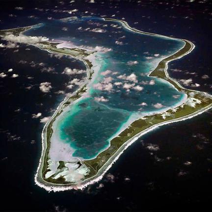 Chagos Islands deal on hold