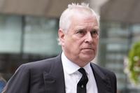 Prince Andrew freedom stripped