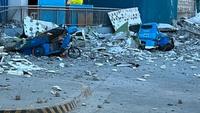 7.8 Magnitude Quake Rocks Philippines